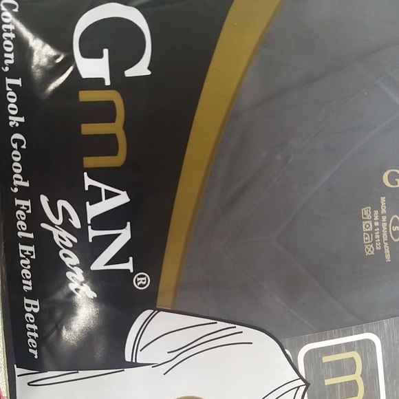 G MAN SPORT Shirts Gman Tshirts V Neck Short Sleeve 0 Cotton Poshmark